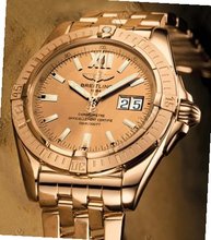 Breitling Windrider Cockpit