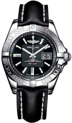 Breitling Windrider Galactic 41 A49350L2/BA07/428X