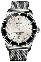 NEW BREITLING AEROMARINE SUPEROCEAN HERITAGE 46 MENS WATCH A1732024/G642