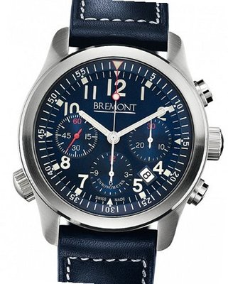 Bremont ALT1-P