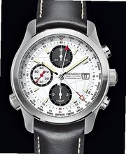 Bremont ALT1-WT World Timer