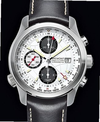 Bremont ALT1-WT World Timer