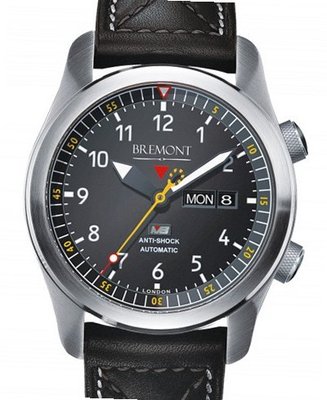 Bremont Bremont MB Range MBI
