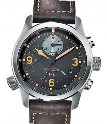 Bremont P-51