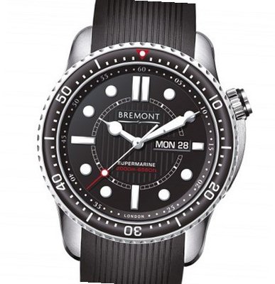Bremont Supermarine Range Supermarine 2000