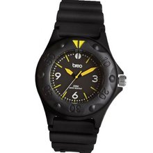 Breo Pressure Black B-TI-PRS7