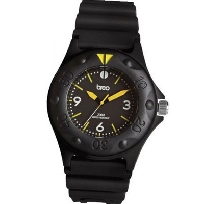 Breo Pressure Black B-TI-PRS7