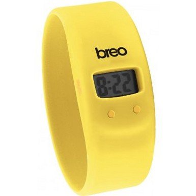 Breo Skin Fun Sports 20cm Yellow