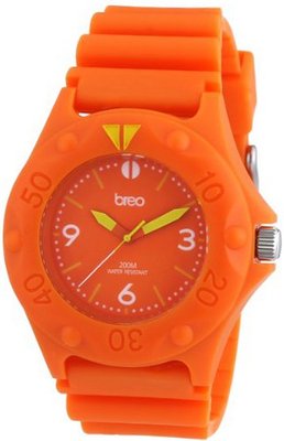 Breo Unisex Pressure Orange B-TI-PRS1