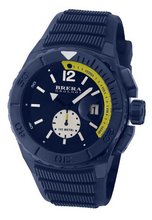 Brera Orologi - Acqua Diver - Blue - BRAQS4804N