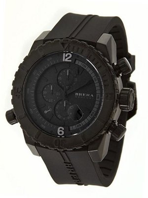 Brera Orologi Brdvc4703 Sottomarino Diver