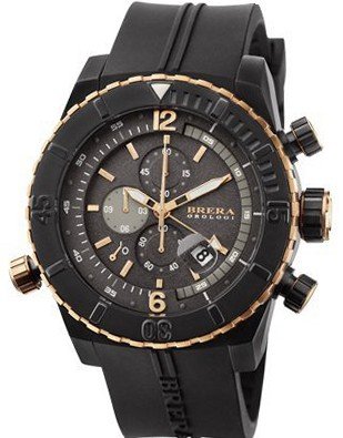 Brera Orologi Brdvc4704 Sottomarino Diver