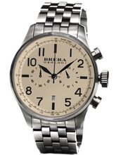 Brera Orologi - Classico - Antique Cream - BRCLC4609