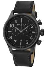 Brera Orologi Classico Black K1 Mineral Quartz