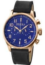 Brera Orologi - Classico - Rose Gold IP - BRCLC4606