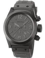 Brera Orologi Eterno Chrono Gray K1 Mineral Quartz