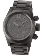 Brera Orologi Eterno Chrono Gray K1 Mineral Quartz