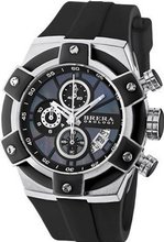 Brera Orologi Federica Black K1 Mineral Quartz