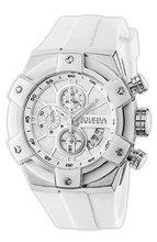 Brera Orologi Federica White K1 Mineral Quartz