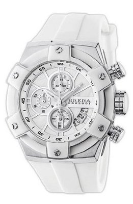 Brera Orologi Federica White K1 Mineral Quartz