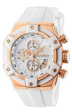 Brera Orologi Federica White K1 Mineral Quartz