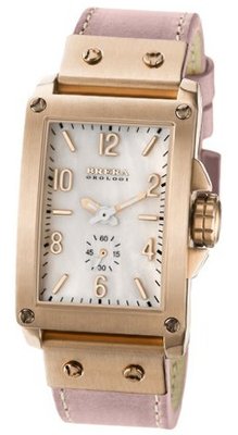 Brera Orologi Francesca White K1 Mineral Quartz