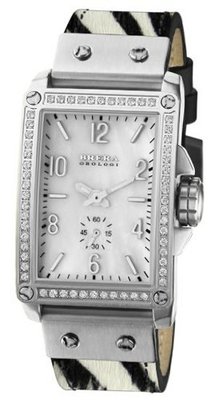 Brera Orologi Francesca White K1 Mineral Quartz