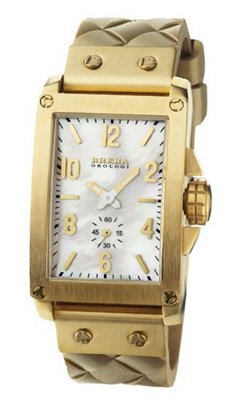 Brera Orologi Francesca White K1 Mineral Quartz