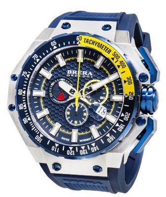 Brera Orologi - Gran Turismo - BRGTC5404