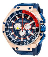 Brera Orologi - Gran Turismo - Rose Gold IP - BRGTC5405