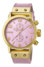Brera Orologi Isabella Orchid Pink K1 Mineral Quartz