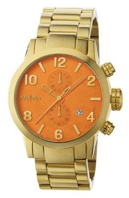 Brera Orologi Isabella Papaya K1 Mineral Quartz