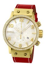 Brera Orologi Isabella White K1 Mineral Quartz