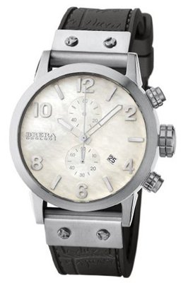 Brera Orologi Isabella White K1 Mineral Quartz