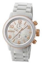 Brera Orologi Isabella White K1 Mineral Quartz