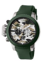 Brera Orologi - Militare II - Green Aluminun - BRML2C4806