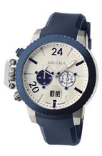 Brera Orologi - Militare II - White/Blue BRML2C4801