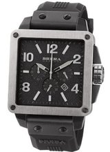 Brera Orologi - Quattro - Black IP - BRQTC3304