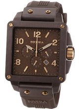 Brera Orologi Quattro Brown K1 Mineral Quartz