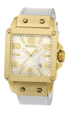 Brera Orologi Stella White K1 Mineral Quartz