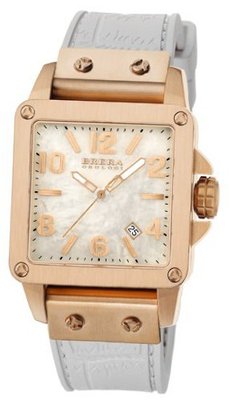 Brera Orologi Stella XL White K1 Mineral Quartz