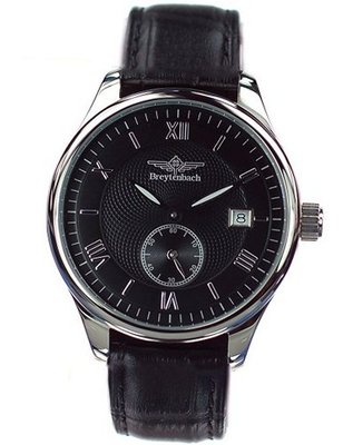 Breytenbach 8850S Swiss-Basic Ronda Classic