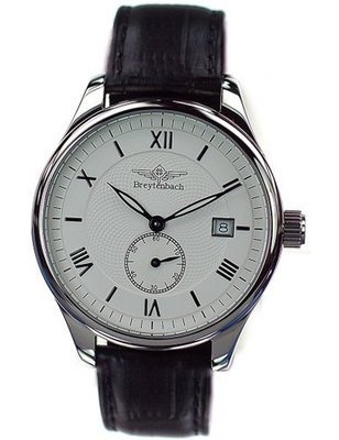 Breytenbach 8850W Swiss-Basic Ronda Classic