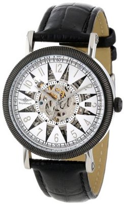 Breytenbach BB1390S Classic Analog Skeleton