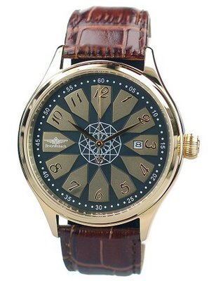 Breytenbach BB3310SG-G Automatic