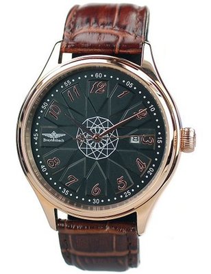 Breytenbach BB3310SS-RG Automatic