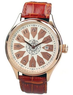 Breytenbach BB3310WRG-RG Automatic