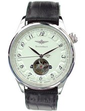 Breytenbach BB33301W-SS Japan Miyota Automatic Open Hearth