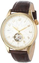 Breytenbach BB33401W-G Japan Miyota Automatic Open Hearth