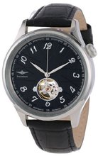 Breytenbach BB33402S-SS Japan Miyota Automatic Open Hearth